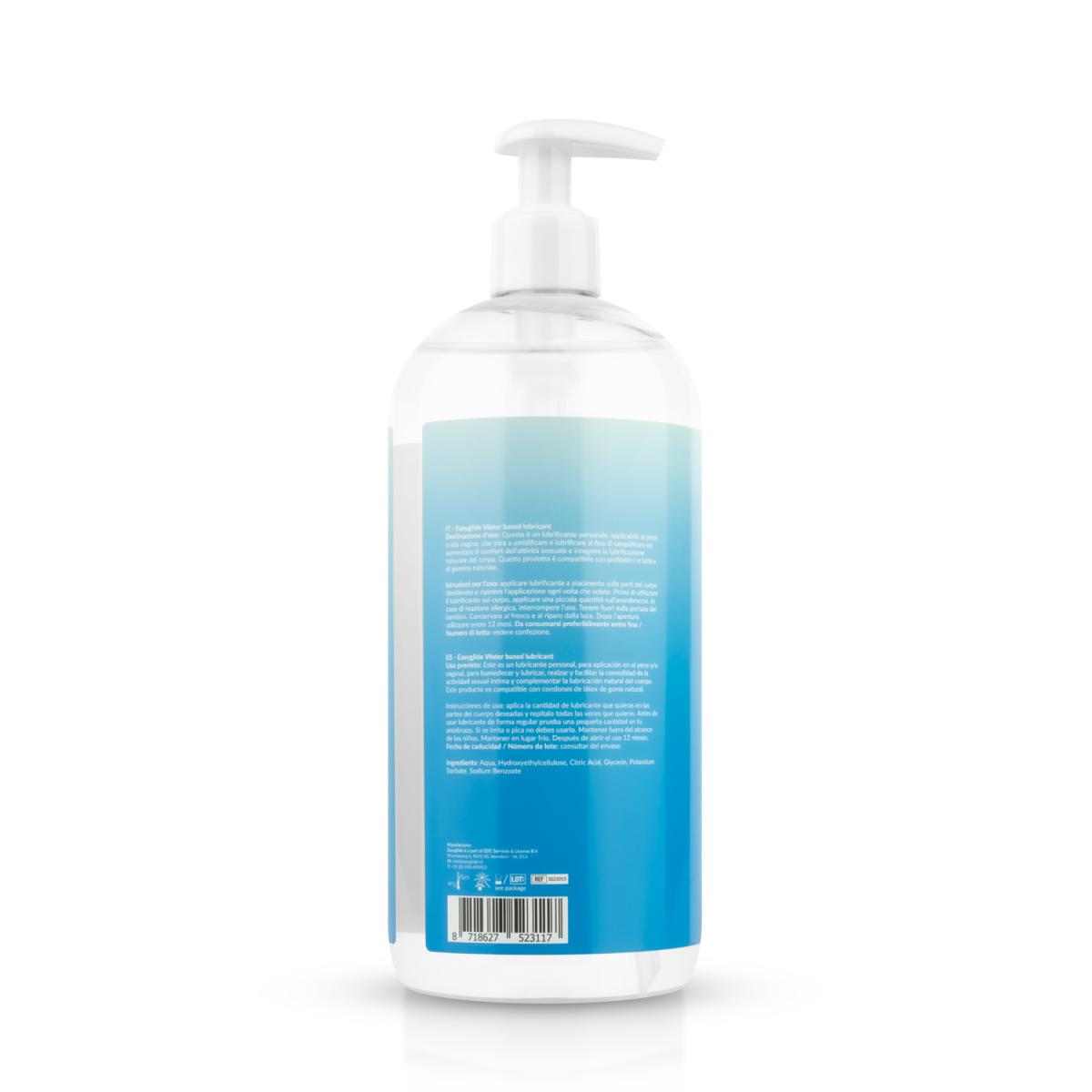 EasyGlide Waterbasis Glijmiddel 1000 ml