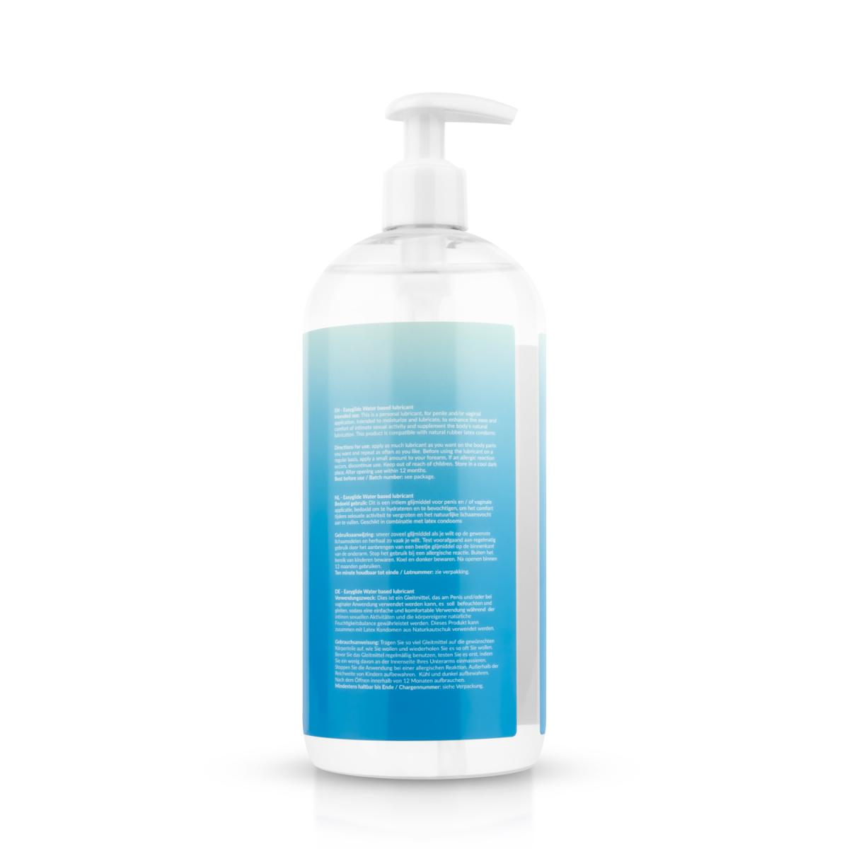 EasyGlide Waterbasis Glijmiddel 1000 ml