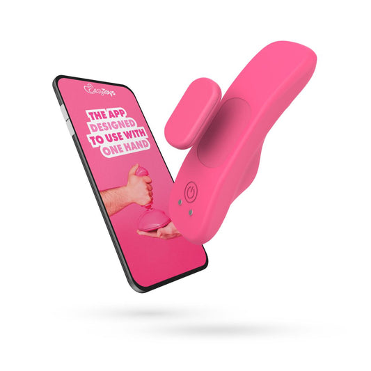 Panty Vibrator Zara – App-gestuurde Vibrator voor Discreet Genot | EasyConnect